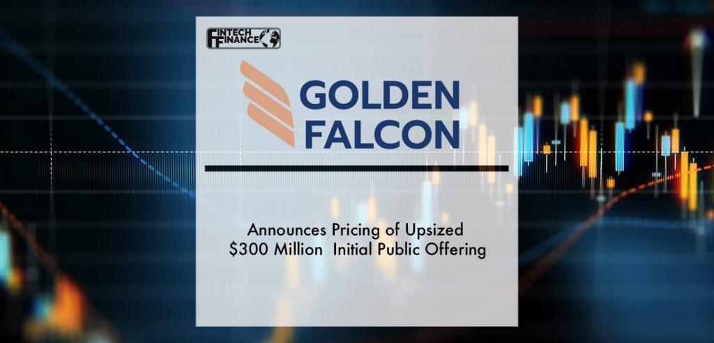 Golden Falcon Acquisition Corp. Announces Pricing of Upsized $300 Million Initial Public Offering | Fintech Finance|Rapyd Partners with Arcadier to Provide Enhanced Payment Services to Global Marketplaces | Fintech Finance
