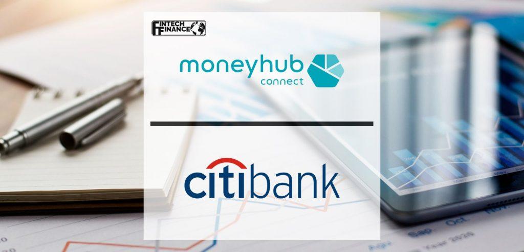 Moneyhub adds 200th unique financial services provider in the UK following Citibank Open Banking integration