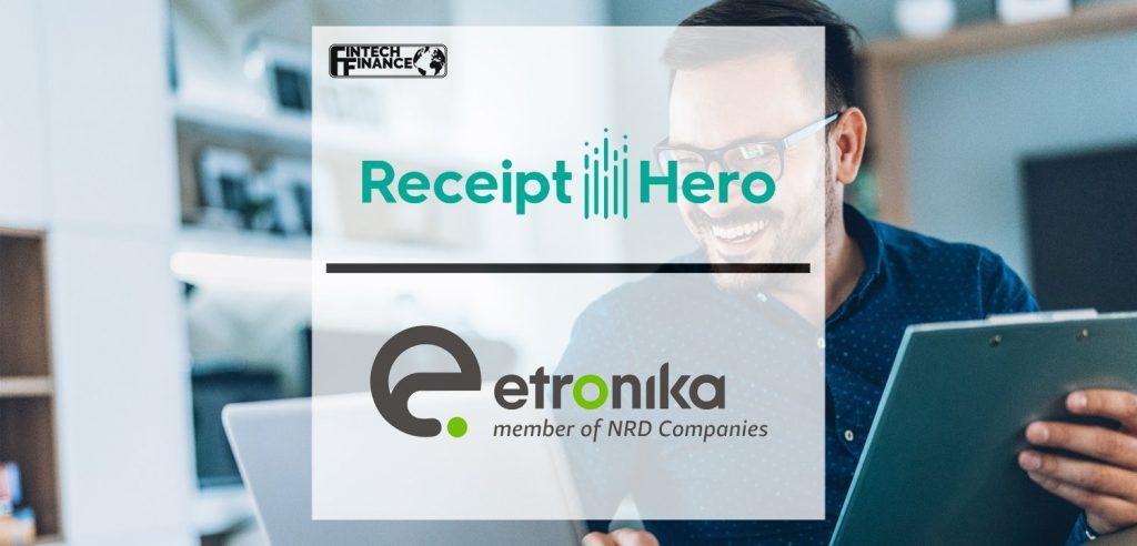 New partnership seeks to replace problematic paper receipts with e-receipts | Fintech Finance