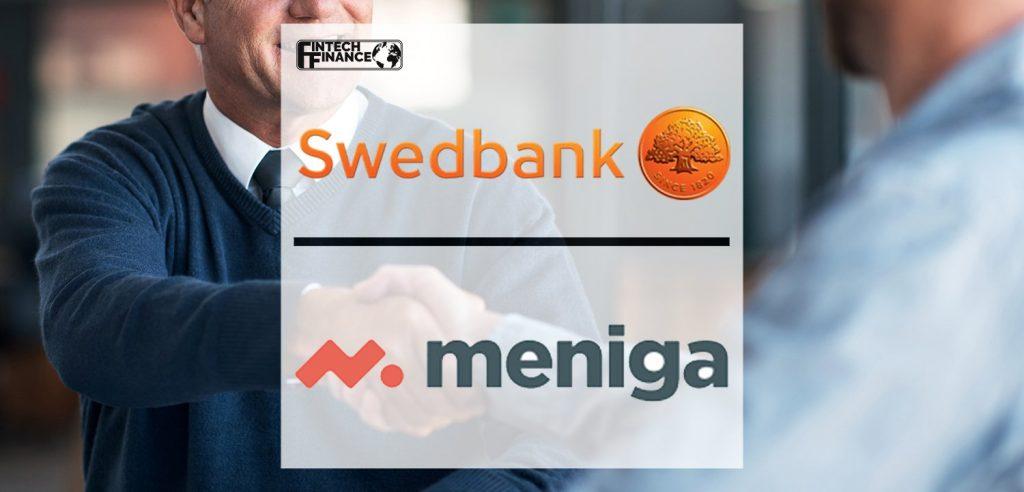 Swedbank and Meniga launch next-generation digital banking solution to drive customer engagement through data discovery and improved user experience | Fintech Finance