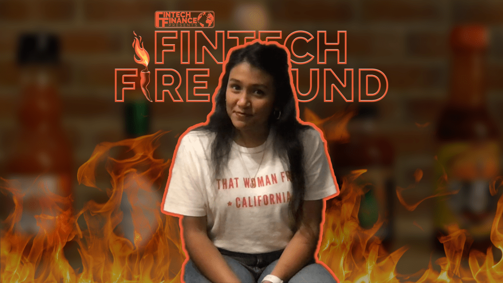 Nina Mohanty, fintech leader at Klarna and women’s advocate, faces off in Fintech Fire Rounds, discussing her journey across Mastercard, Bud, and volunteering for I Can Be.|Fintech Finance Presents: Fintech Fire Round - Nina Mohanty | Fintech Finance