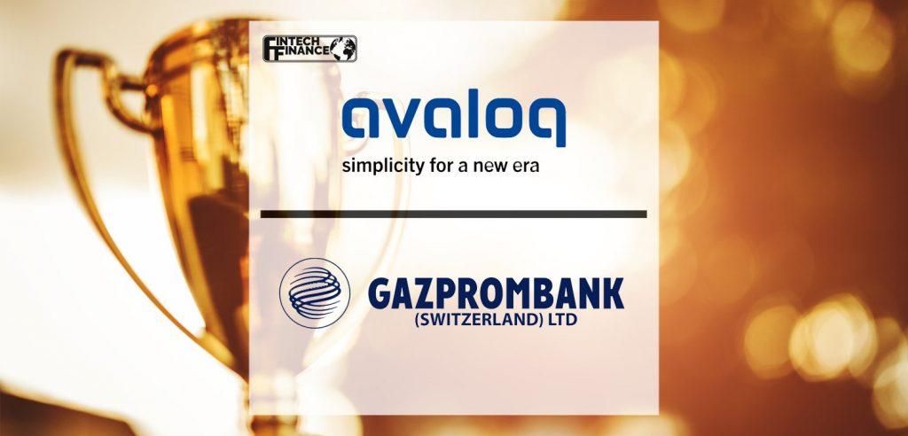 Avaloq and Gazprombank Switzerland win FinTech Innovation Award enabled by METACO | Fintech Finance