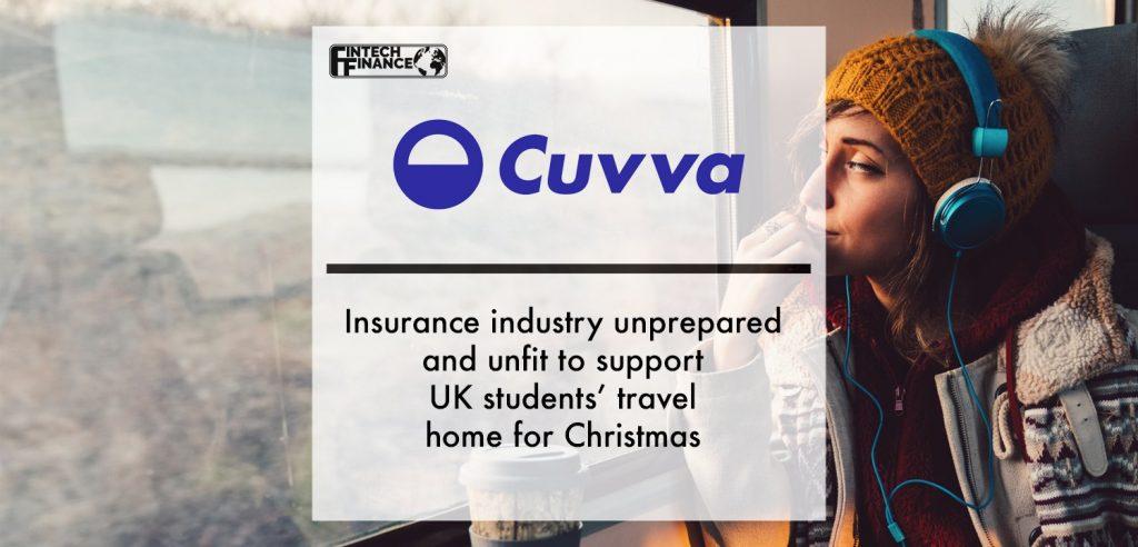 Insurance industry unprepared and unfit to support UK students’ travel home for Christmas | Fintech Finance