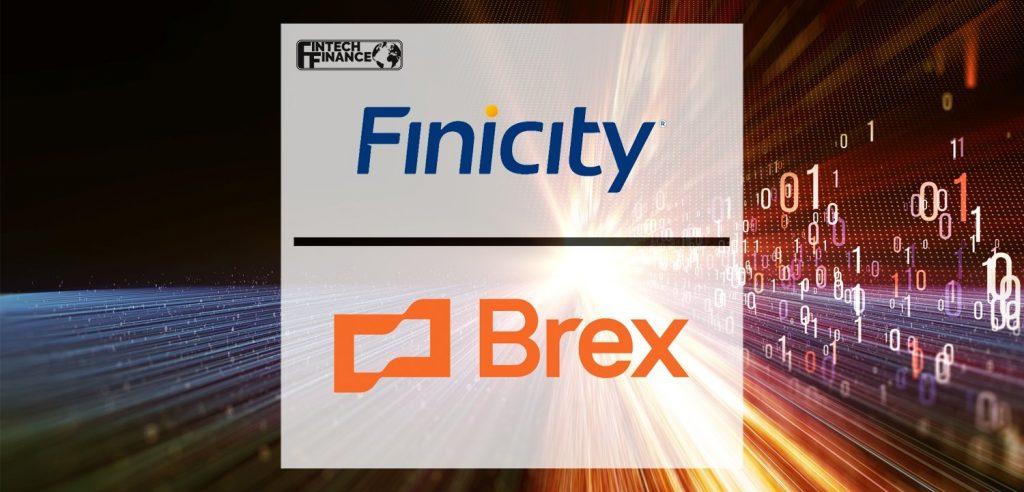 Finicity announces secure data access agreement with Brex | Fintech Finance