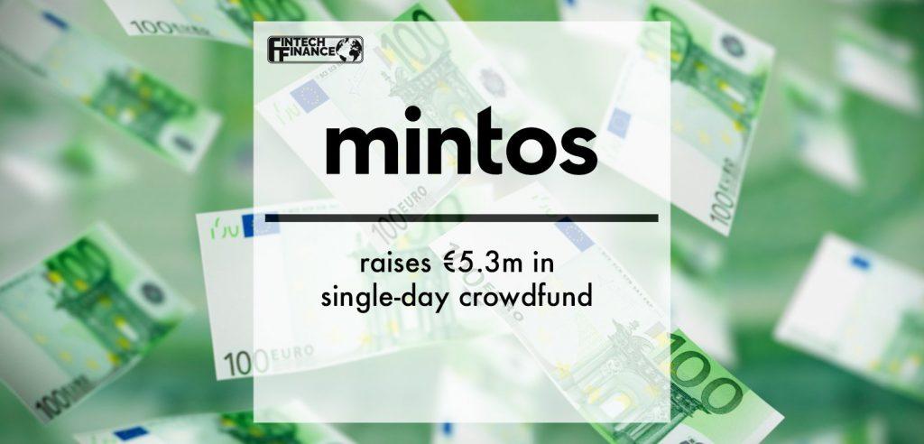 Mintos raises €5.3m in single-day crowdfund | Fintech Finance