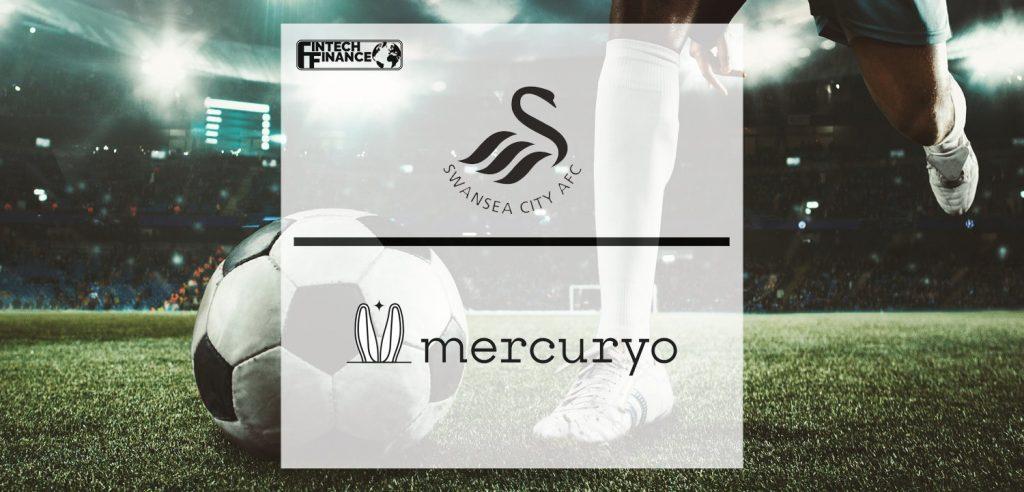 Swansea City unveil Mercuryo as club partner | Fintech Finance