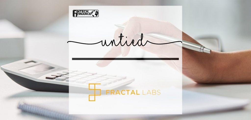 untied and Fractal SMART banking and tax software service moves to beta | Fintech Finance