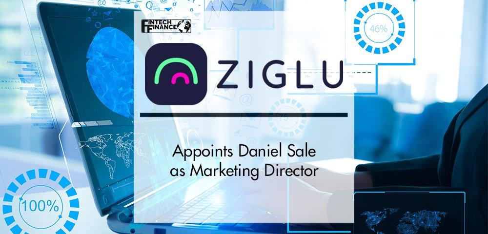Ziglu Appoints Daniel Sale as Marketing Director