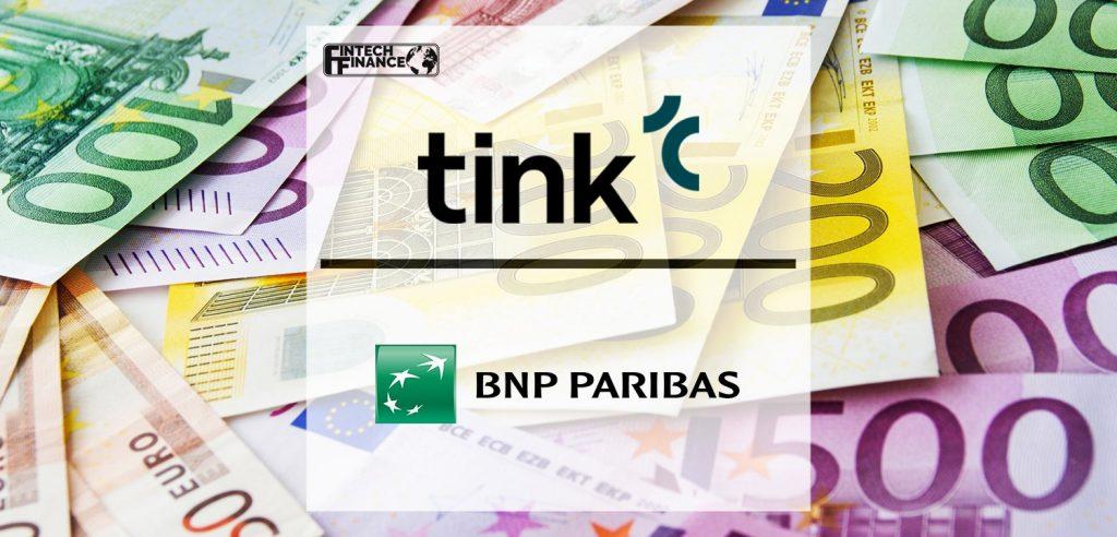 BNP Paribas and Open Banking platform Tink announce strategic partnership in Europe