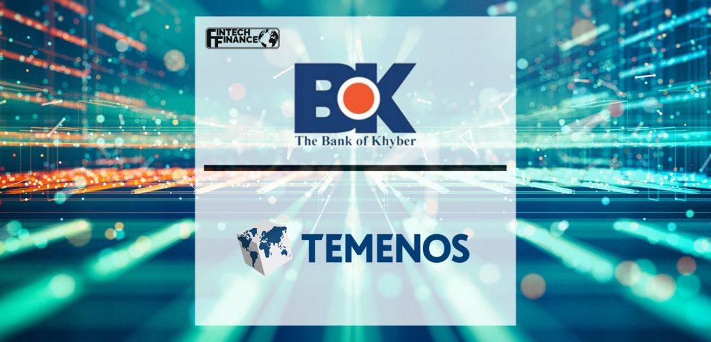 Bank of Khyber Transforms to Temenos Core and Digital Banking Platform | Fintech Finance|Bank of Khyber Transforms to Temenos Core and Digital Banking Platform | Fintech