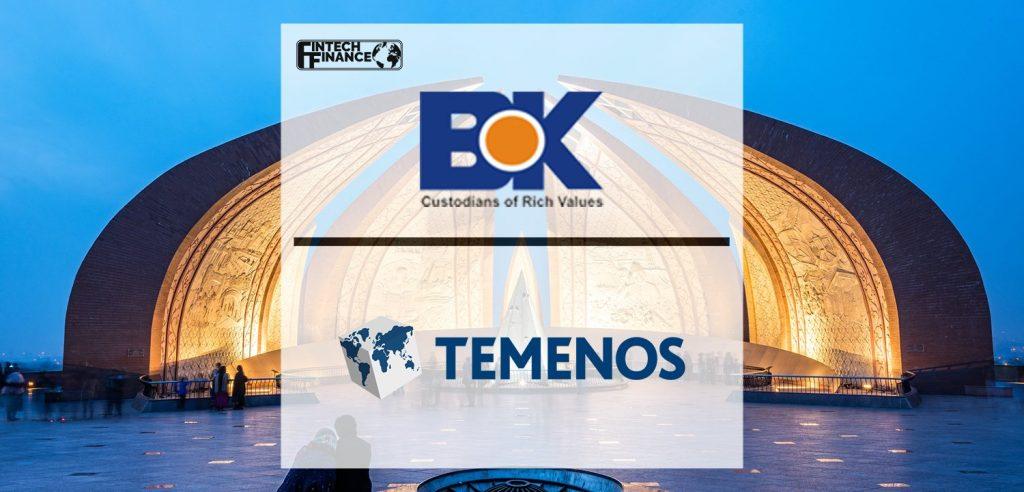 Bank of Khyber Transforms to Temenos Core and Digital Banking Platform