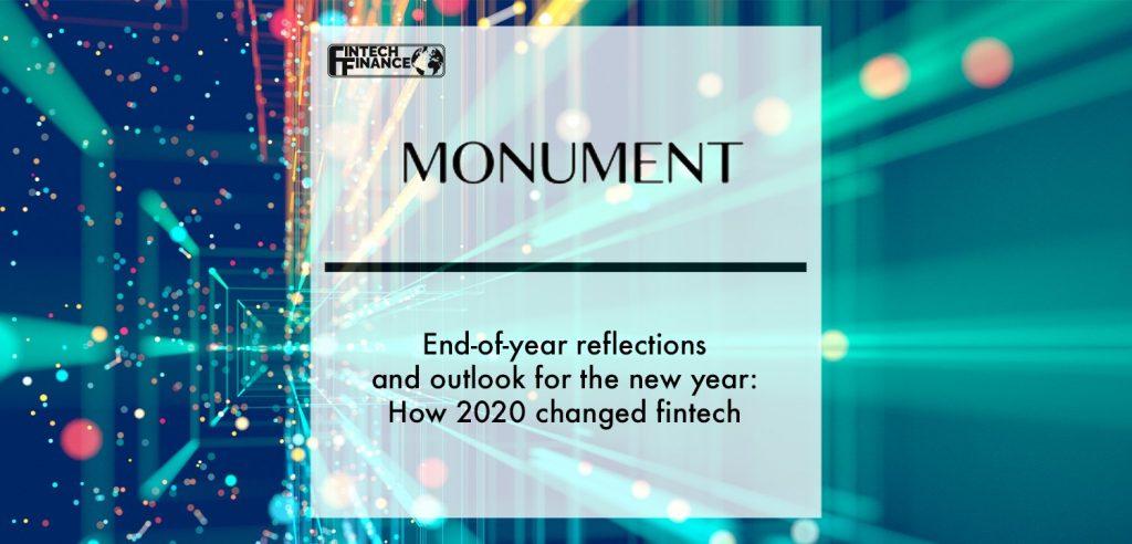 End-of-year reflections and outlook for the new year: How 2020 changed fintech