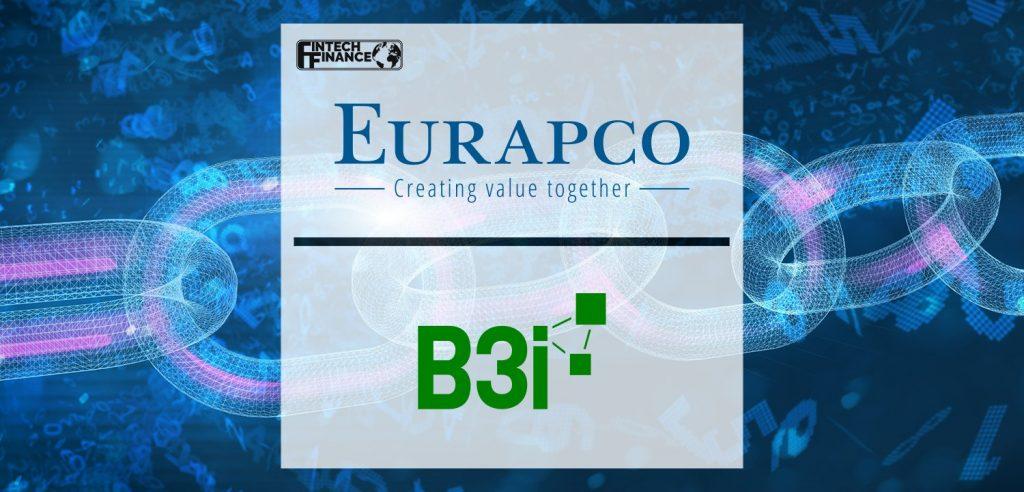 Eurapco and B3i launch first global risk transfer operational solution developed on blockchain infrastructure | Fintech Finance