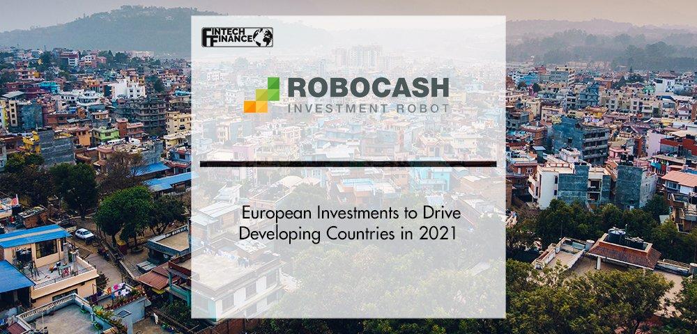 European Investments to Drive Developing Countries in 2021