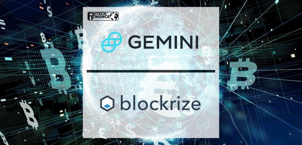 Gemini to Offer Credit Card with Crypto Rewards