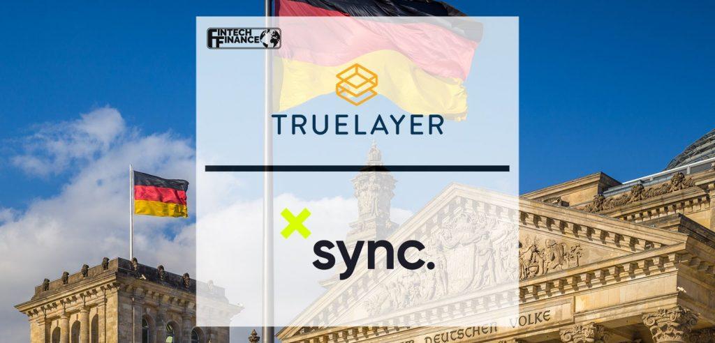 TrueLayer and sync. extend collaboration to German, Lithuanian banks