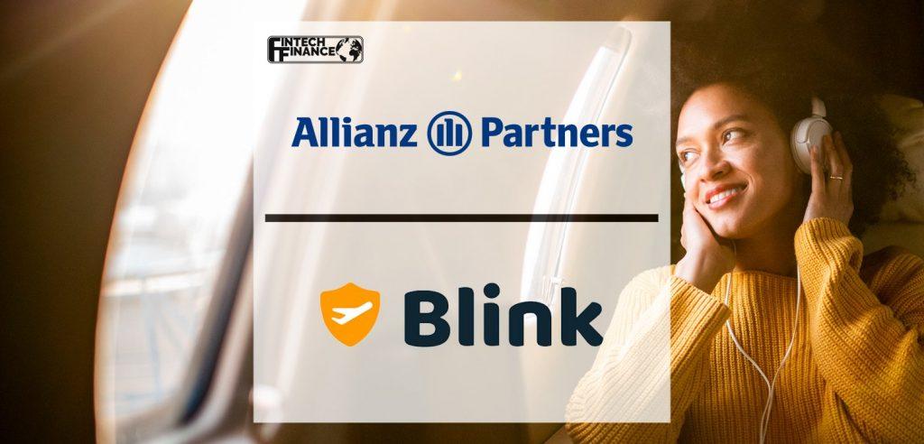 Industry giant Allianz Partners joins forces with Blink as it pioneers post-pandemic travel insurance transformation