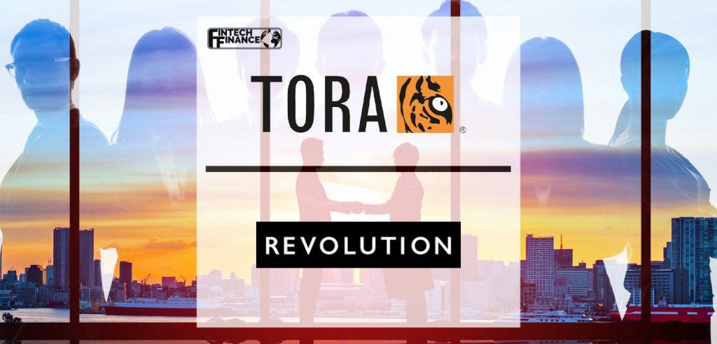 Investment technology pioneer TORA enters into a strategic partnership with a leading Japanese Asset Management company Revol