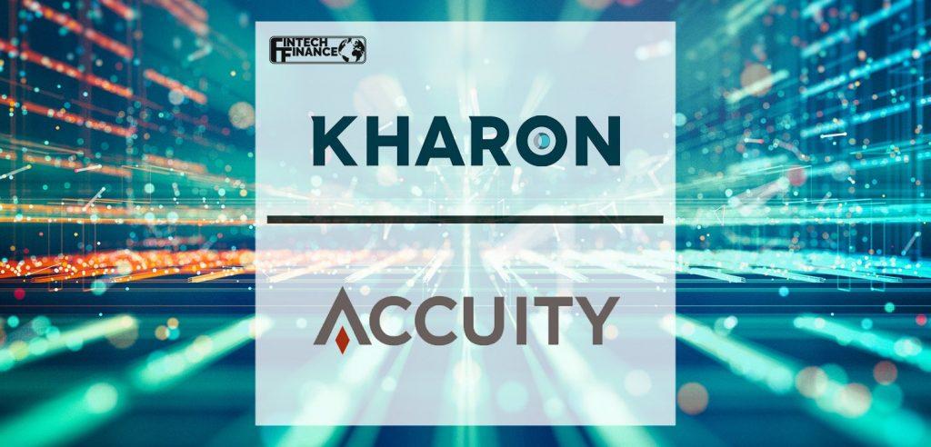 Kharon and Accuity partner to advance sanctions-related risk screening