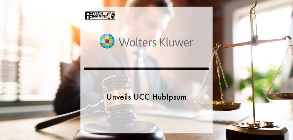 Wolters Kluwer CT Corporation Unveils UCC Hub