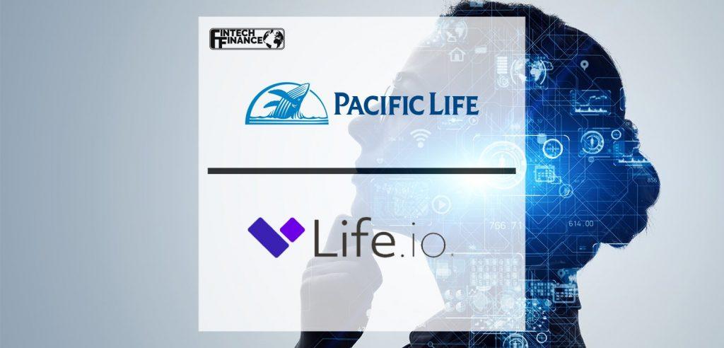 Pacific Life Deploys Life.io to Transform Digital Customer Experience