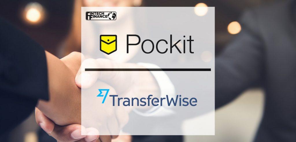 Pockit Announces Partners with Transferwise on International Transfers, Securities Offering on Crowdcube Nears £1 Million