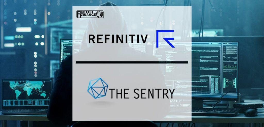 Refinitiv and The Sentry join forces to prevent war criminals abusing the financial system