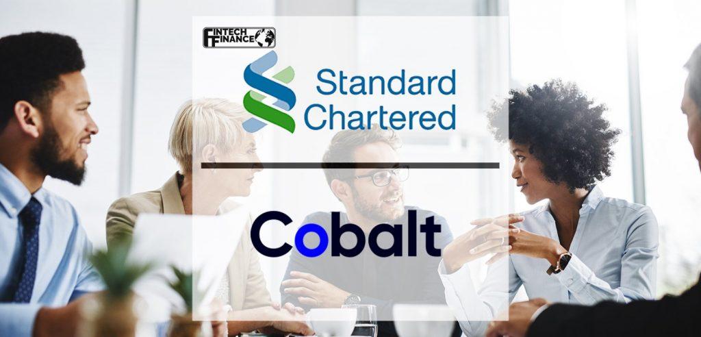 Standard Chartered live on Cobalt for Prime Brokerage and Executing Broking business