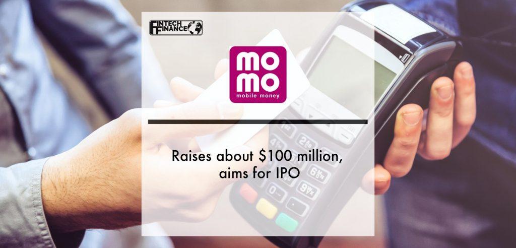 Vietnam mobile wallet MoMo raises about $100 million, aims for IPO