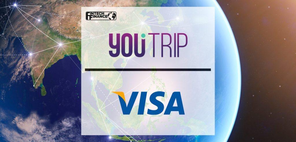 YouTrip Inks Six-Year Partnership with Visa to Expand its Footprint in Southeast Asia