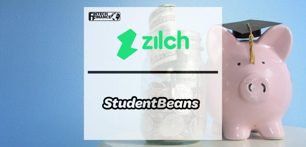 Zilch and StudentBeans form a partnership to offer students meaningful discounts and zero cost finance when purchasing the pr