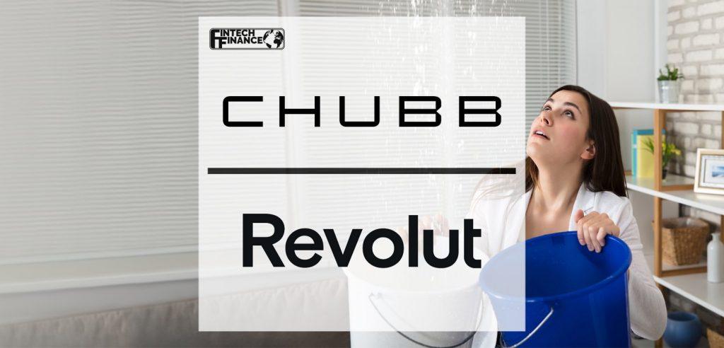 Chubb secures insurance partnership deal with Revolut