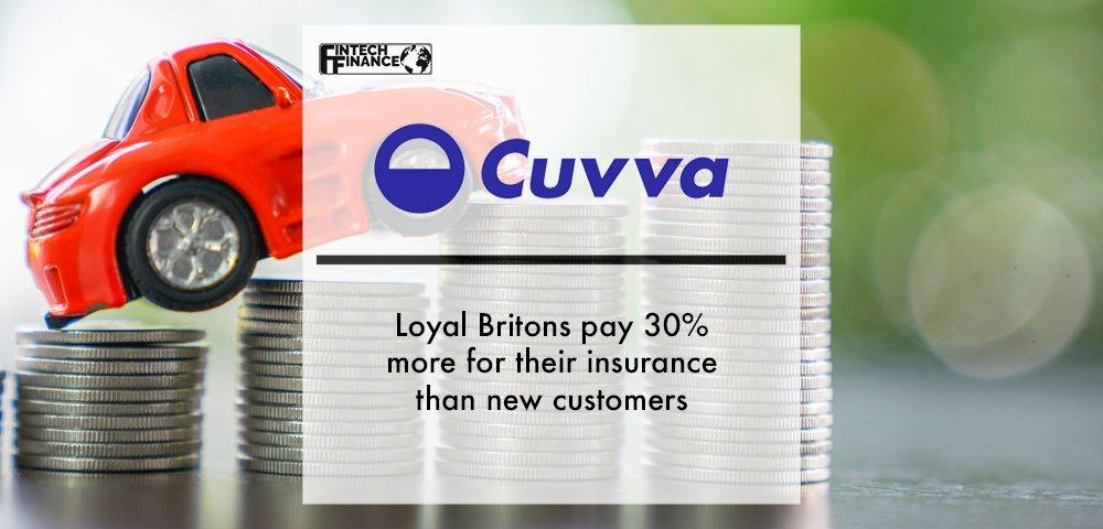Cuvva: Loyal Britons pay 30% more for their insurance than new customers | Fintech Finance