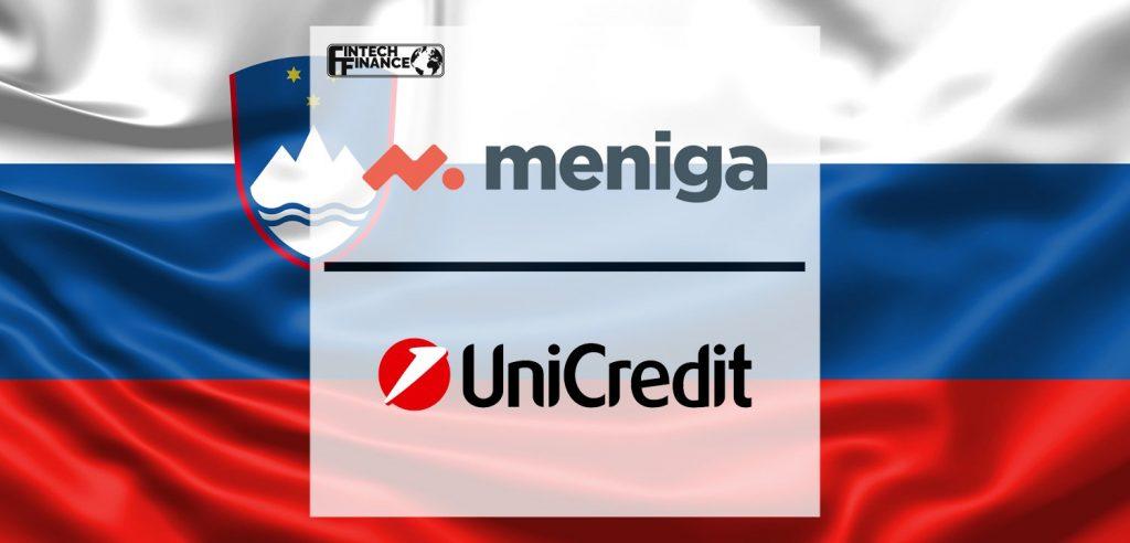Meniga and UniCredit continue successful collaboration to launch enhanced version of the “Mobilna Banka Go!” app in Slovenia