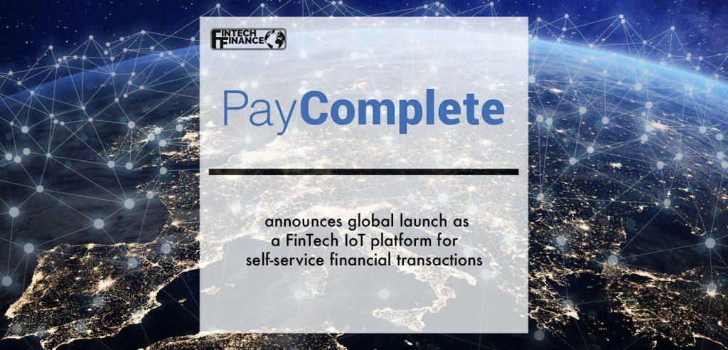 PayComplete, the new cash handling brand from SUZOHAPP announces global launch