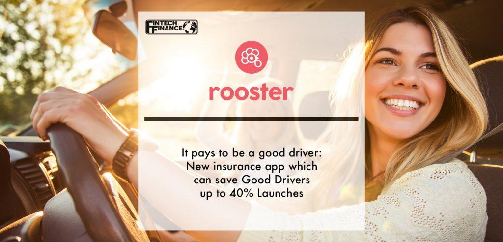 It pays to be a good driver: New Insurance App which can save Good Drivers up to 40% Launches