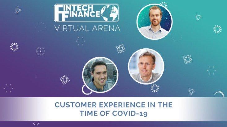 FF Virtual Arena: Customer Experience in the Time of COVID-19