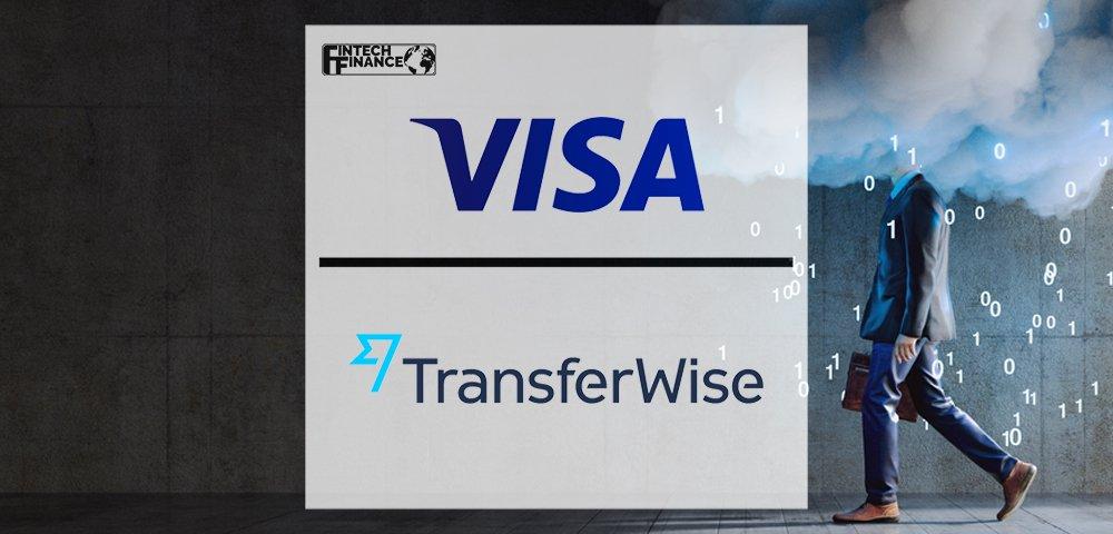 TransferWise and Visa announce global partnership following successful collaboration on Cloud technology