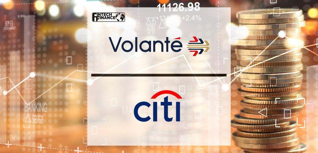 Volante extends collaboration with Citi for global ISO 20022 migration