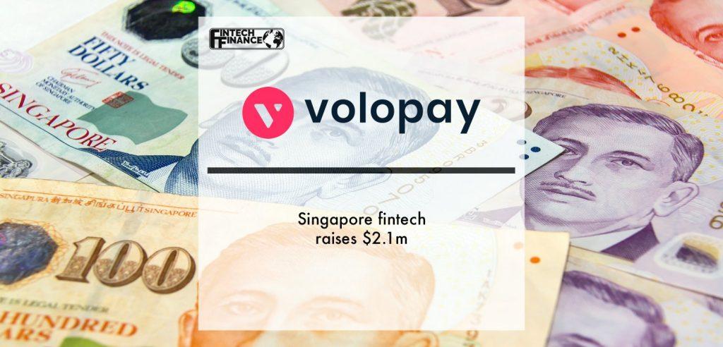 Singapore's Volopay raises $2.1m