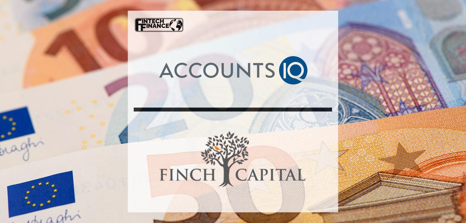 AccountsIQ announces an €5.8M investment from Finch Capital | Fintech Finance