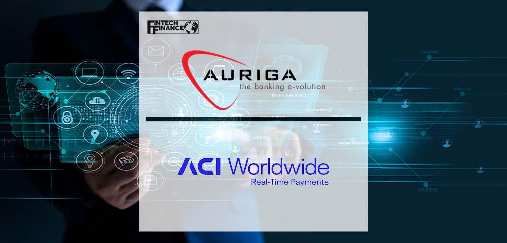 Auriga and ACI Worldwide Partner to Launch Next-Generation ATM | Fintech Finance
