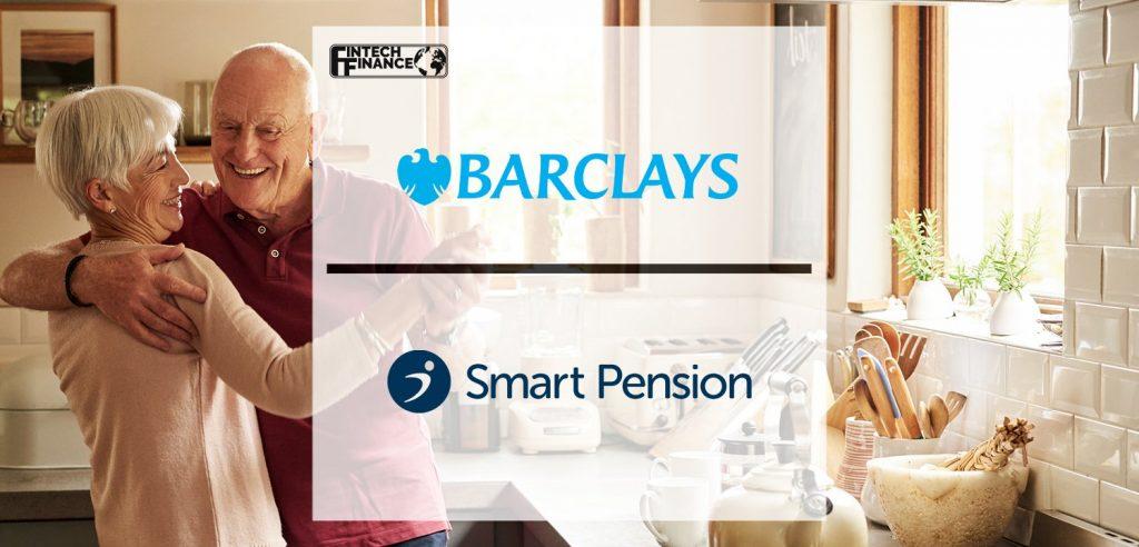 Barclays partners with Smart Pension providing SMEs and their employees with access to quick and easy pensions platform | Fintech Finance