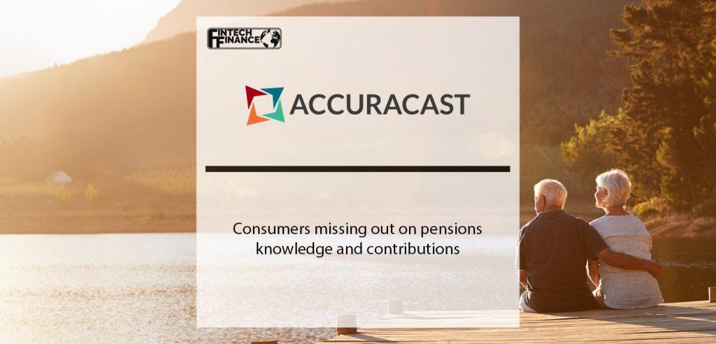 Consumers missing out on pensions knowledge and contributions | Fintech Finance