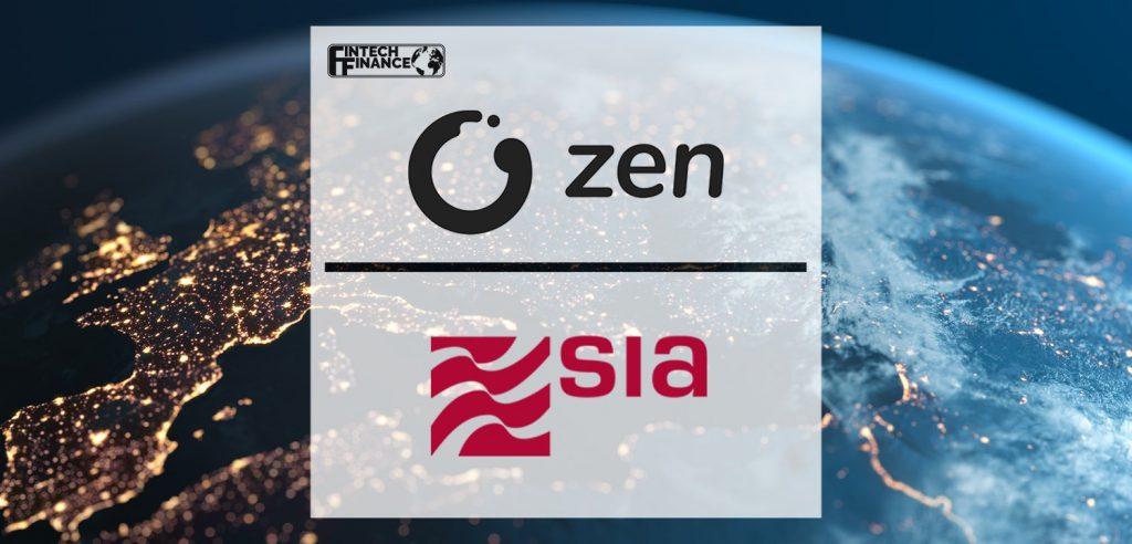 Fintech ZEN partners with SIA to Enhance Financial Services for E-commerce in Europe | Fintech Finance