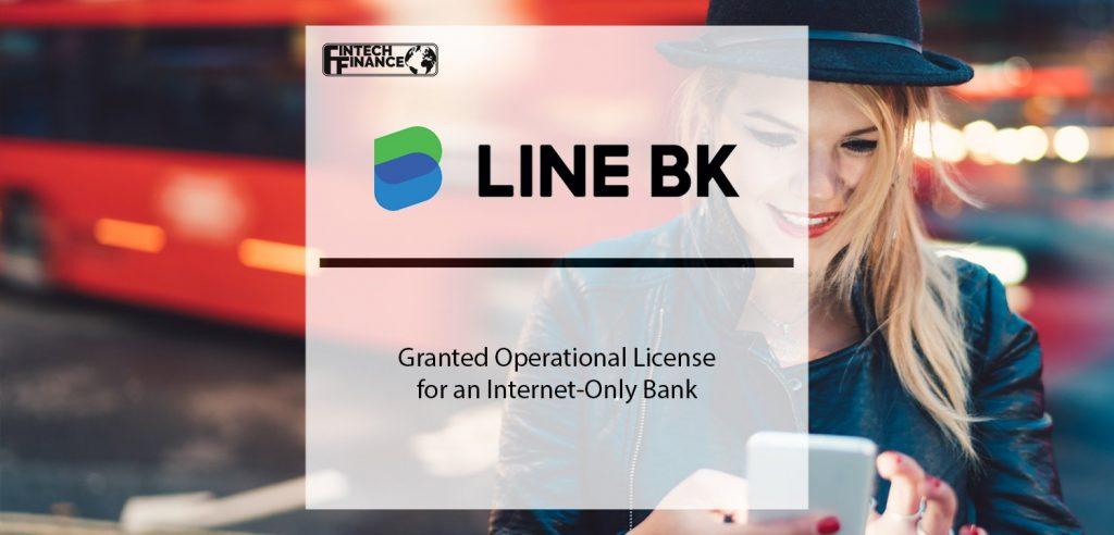 LINE Bank Granted Operational License | Fintech Finance