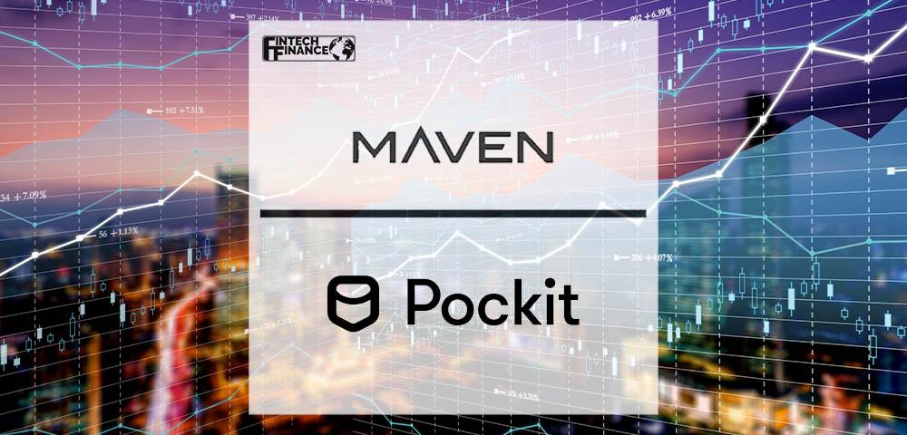Maven Invests £1m in Fintech Platform Pockit | FinTech Finance