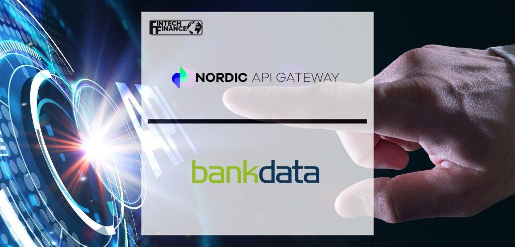 Nordic API Gateway lands partnership with Bankdata | Fintech Finance