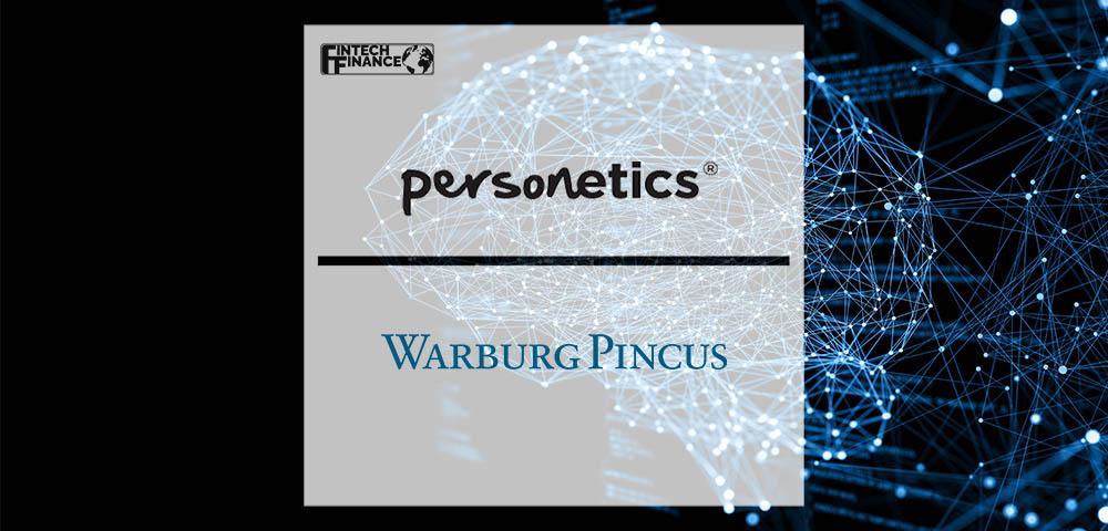 Personetics Secures Investment from Warburg Pincus for AI Solutions