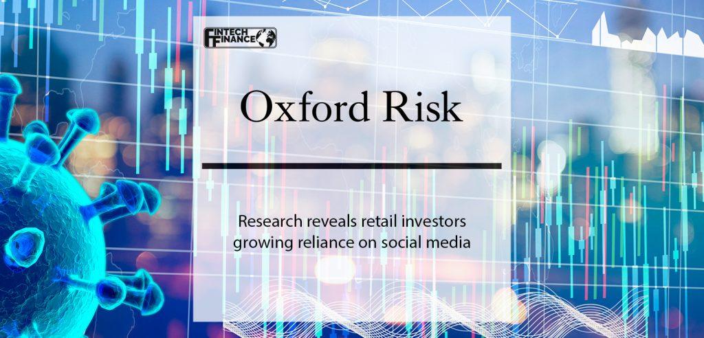 Research reveals retail investors growing reliance on social media | Fintech Finance